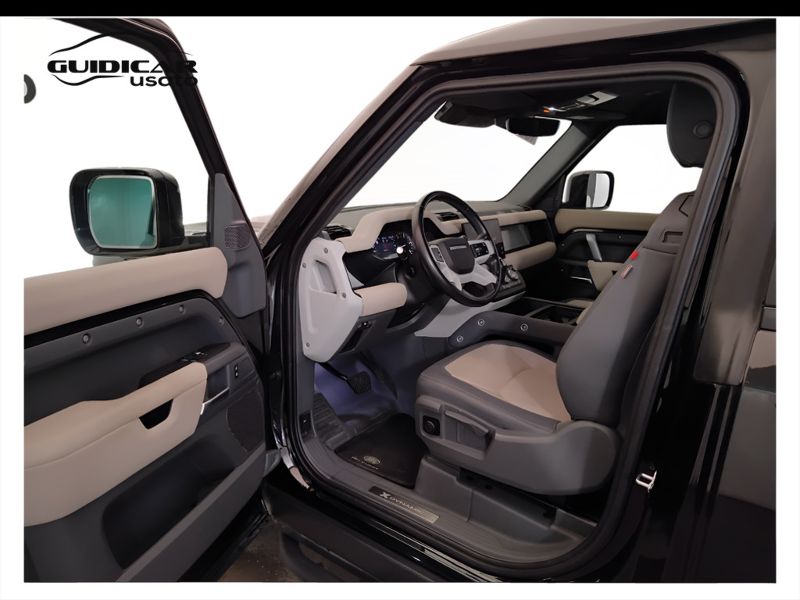 GuidiCar - LAND ROVER Defender 2022 Defender 90 3.0d i6 mhev X-Dynamic S awd 200cv auto Usato